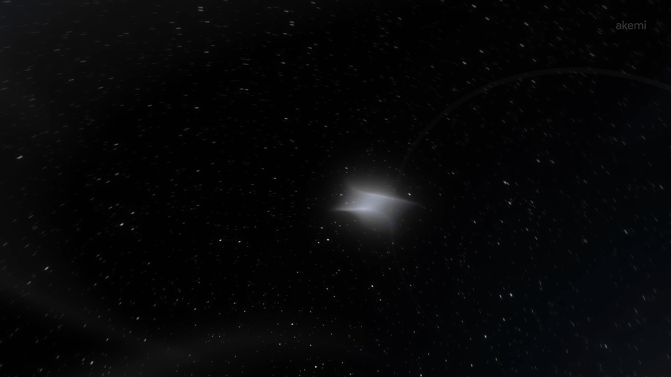 After Effects composite — placeholder frame