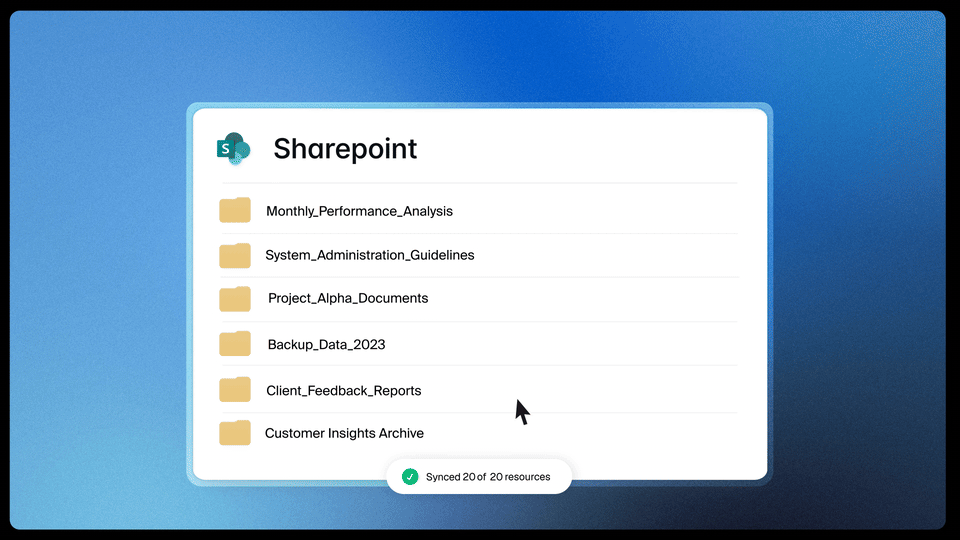 Agent animations — placeholder frame