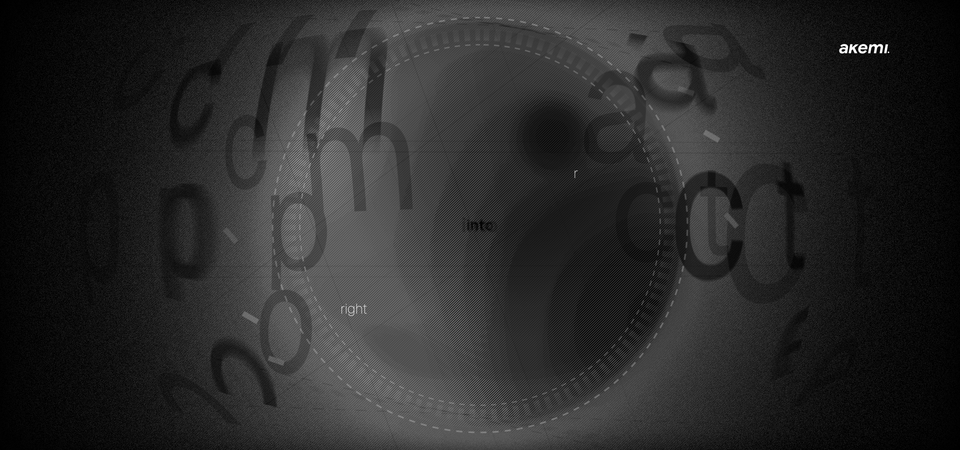 Weight shift as the idea escalates