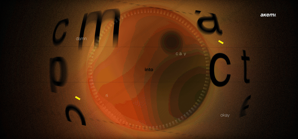 Sequence tag toward the editorial out